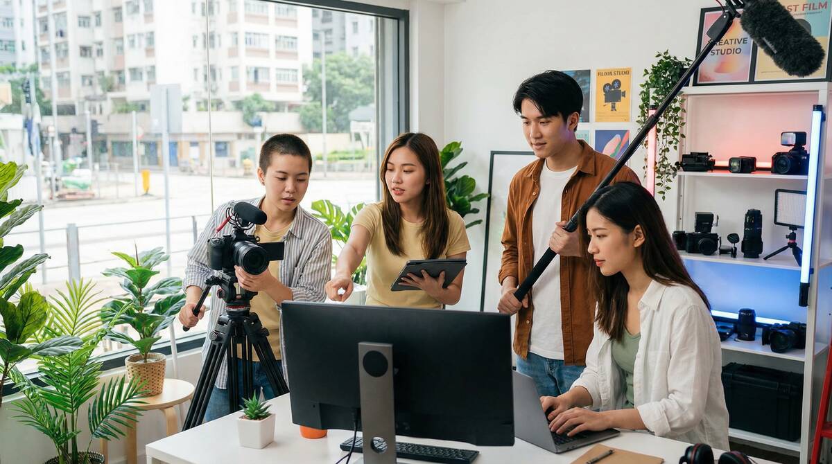 绿帽社社区美图